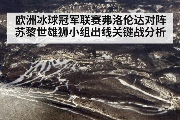 欧洲冰球冠军联赛弗洛伦达对阵苏黎世雄狮小组出线关键战分析